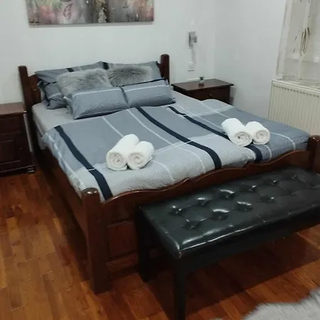 Apartment L'aomur Apartman Balatonlelle